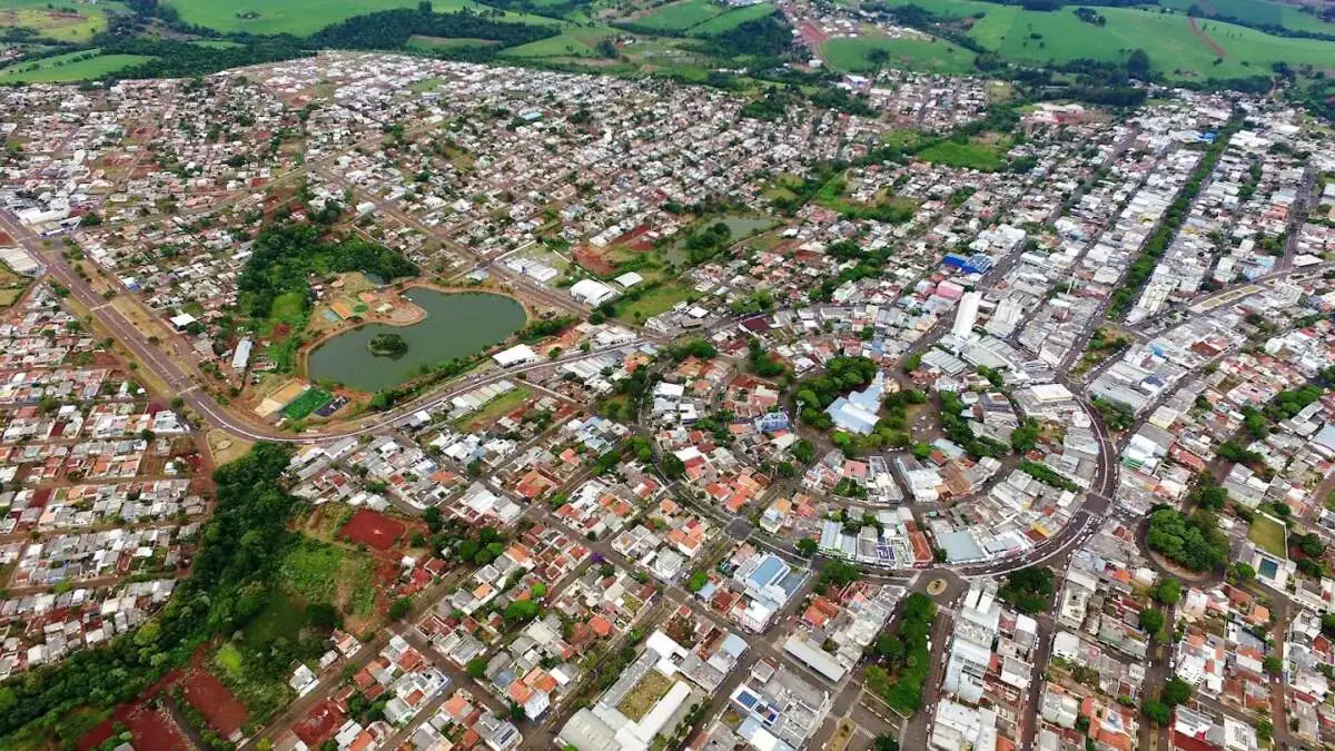 Centro Novo, Ivaiporã - Paraná